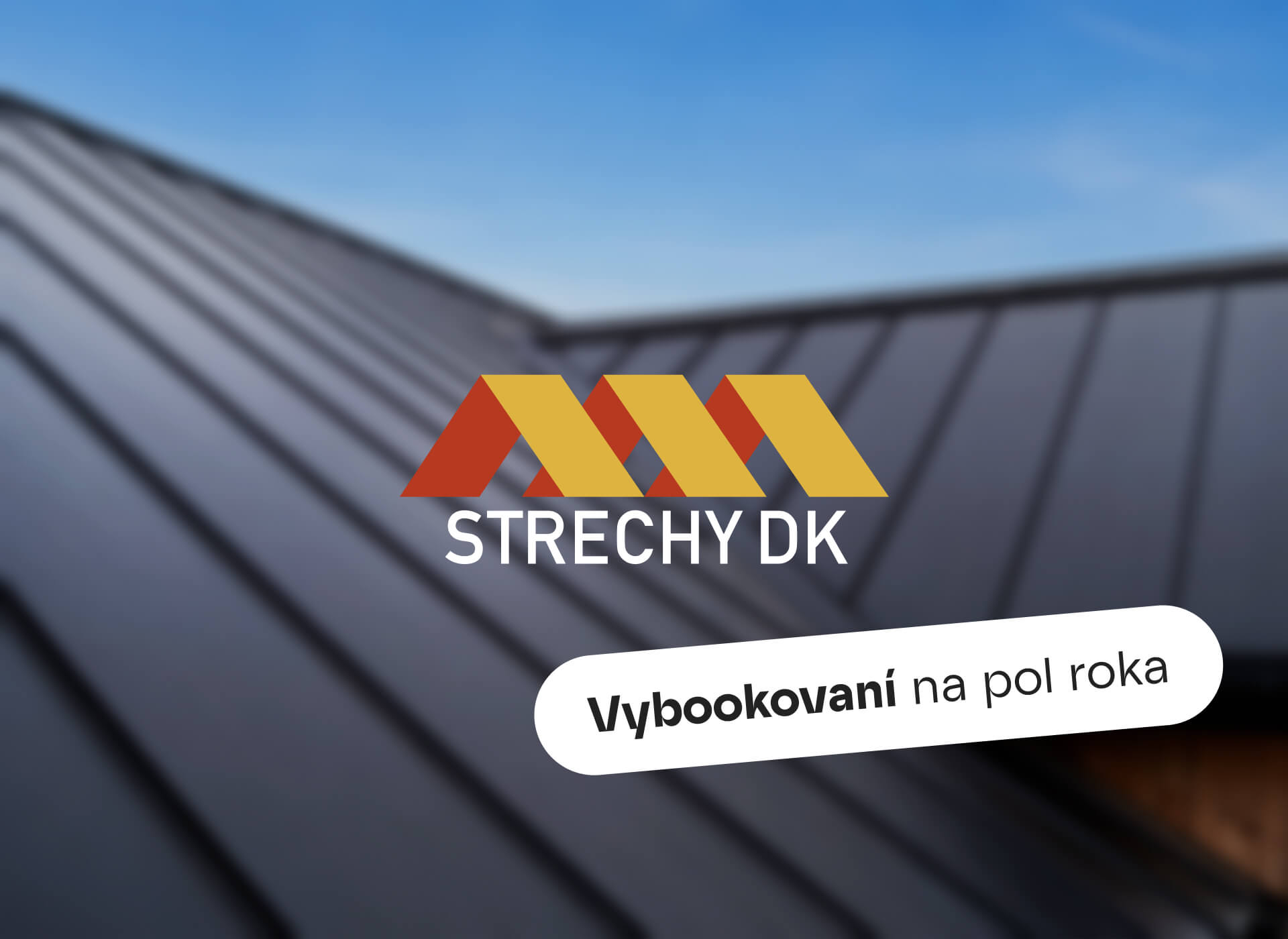 Vybookovaná sezóna pre Strechy DK