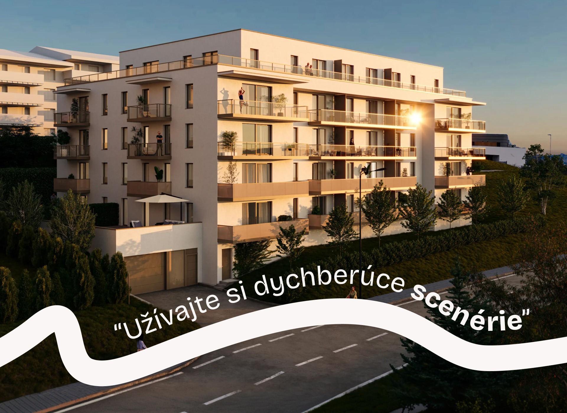 Úspešný rebrand a reštart projektu Scenéria