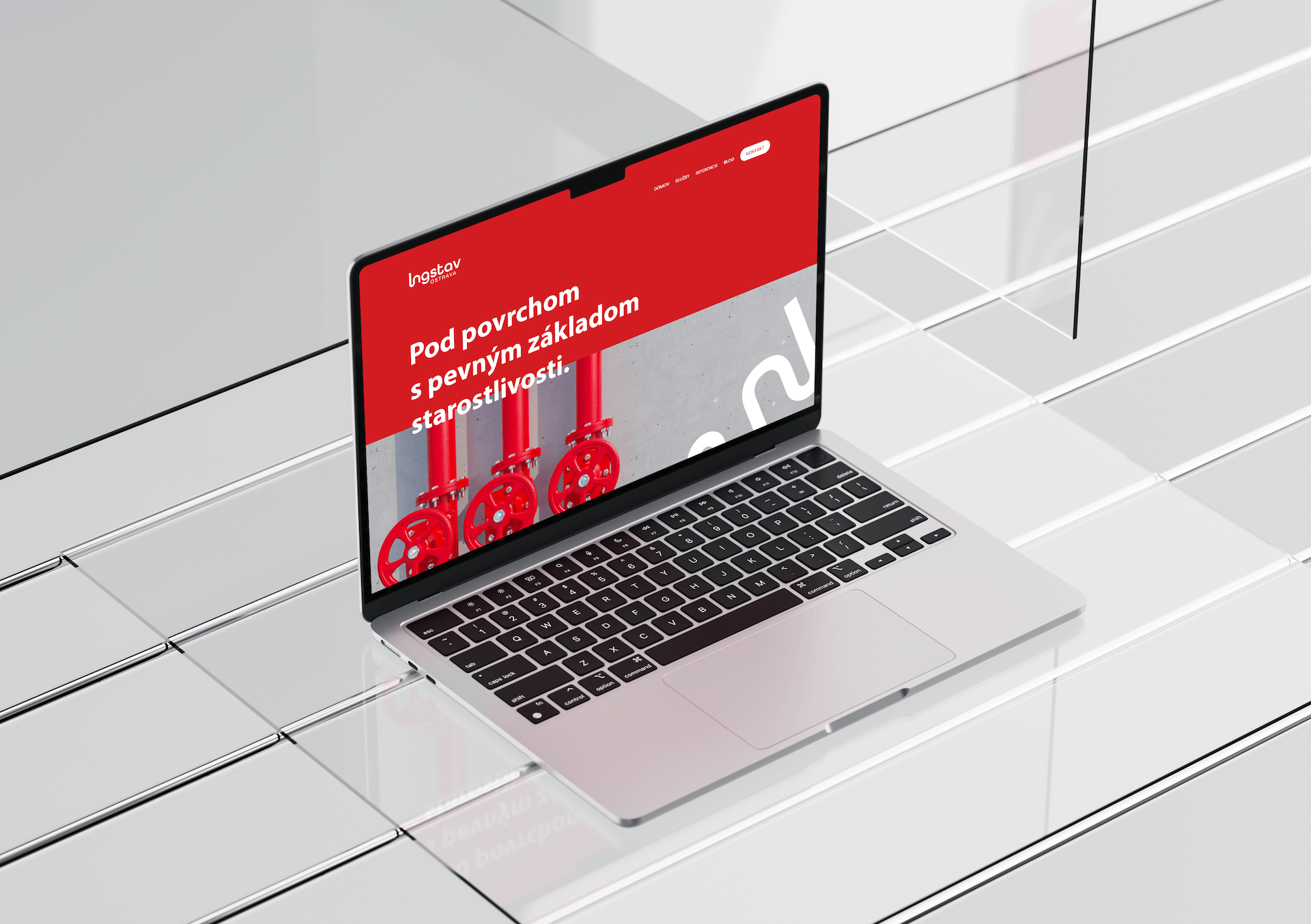 Ukážka brand identity