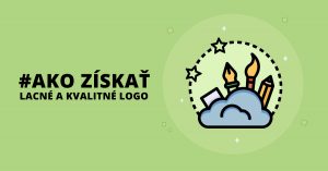 Lacné a kvalitné logo