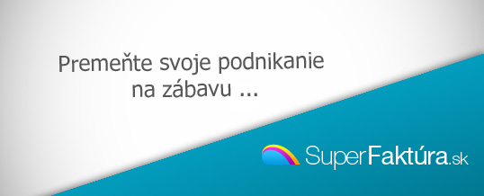 Podnikanie pod kontrolou – superfaktura.sk